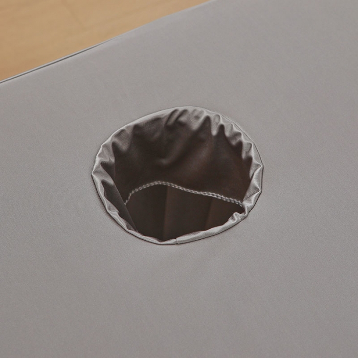 91家纺网 家纺一手货源 找家纺 不打烊 2023新款冰丝美容床罩系列套件—扇子款（此款控价188） 扇子款灰+孔雀蓝 被套灰色