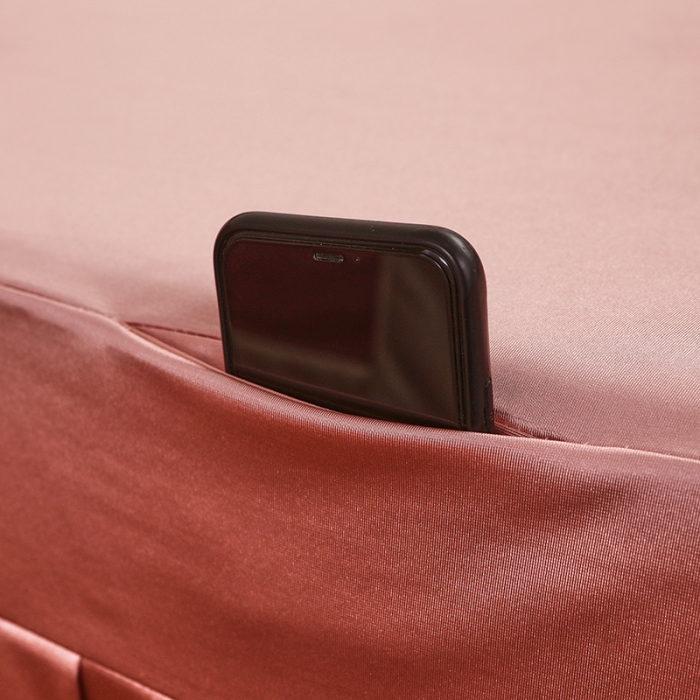 91家纺网 家纺一手货源 找家纺 不打烊 2023新款冰丝美容床罩系列套件—扇子款（此款控价188） 扇子款玉+香槟金 被套玉色