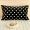 91家纺网 家纺一手货源 找家纺 昔可 2023新款波点兔兔绒毛毯 枕套黑底波点