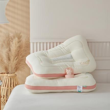 91家纺网 家纺一手货源 找家纺 （总）梵希良品 2023新款枕头助睡眠决明子护颈椎枕芯