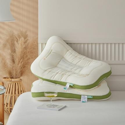 91家纺网 家纺一手货源 找家纺 （总）梵希良品 2023新款枕头助睡眠决明子护颈椎枕芯