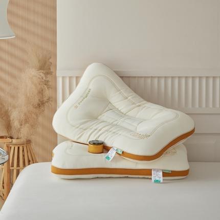 91家纺网 家纺一手货源 找家纺 （总）梵希良品 2023新款枕头助睡眠决明子护颈椎枕芯