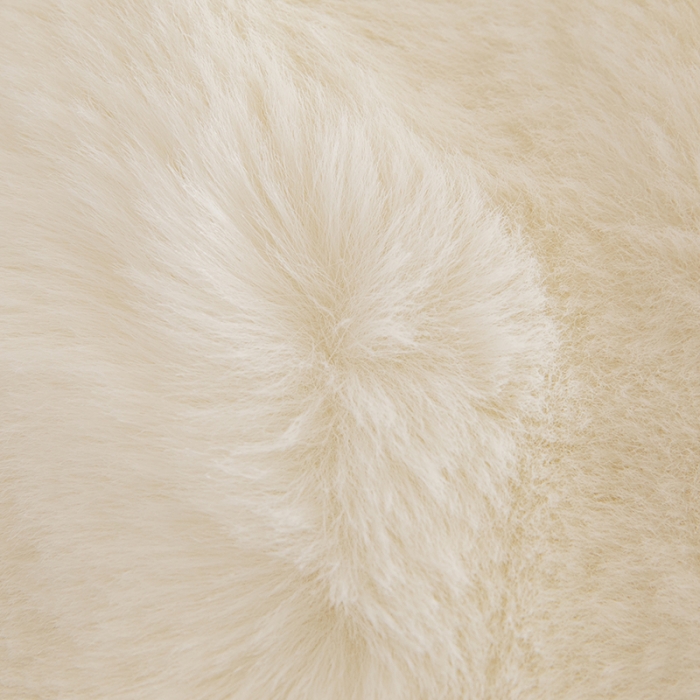 91家纺网 家纺一手货源 找家纺 畅畅家纺 2023新款加厚AB版大泡泡绒皮草兔毛四件套 大泡泡奶白咖