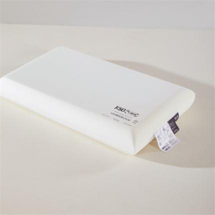 91家纺网 家纺一手货源 找家纺 （总）麦肯锡 2024新款K80气凝枕慢回弹记忆枕-实拍图