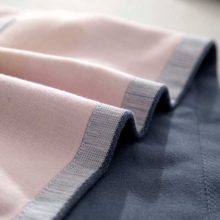 91家纺网 家纺一手货源 找家纺 朴尔家纺 2023新款儿童定位卡通大版花全棉四层纱布枕巾 奔奔马