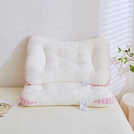91家纺网 家纺一手货源 找家纺 (总) 歌历斯家纺 2023新款spa针织棉按摩枕枕头枕芯