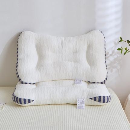 (总) 歌历斯家纺 2023新款spa针织棉按摩枕枕头枕芯