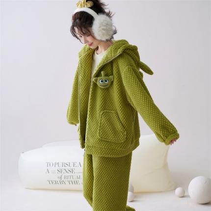 洛兰沙 2023新款家居服w001