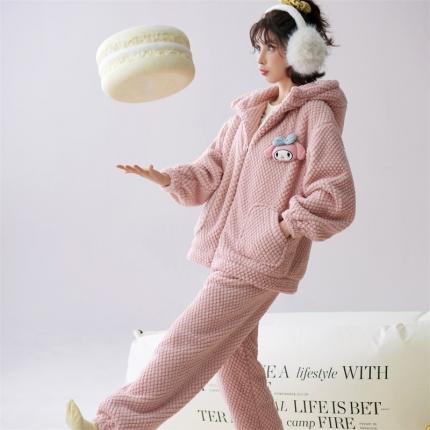 洛兰沙 2023新款家居服w003