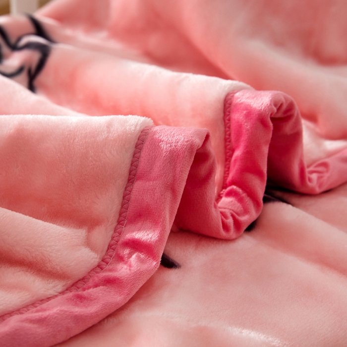 91家纺网 家纺一手货源 找家纺 （总）凯轩毛毛毯毯子 儿童云毛毯毯子.童毛毯毯子.保暖毛毯毯子 儿童毛毛毯毯子