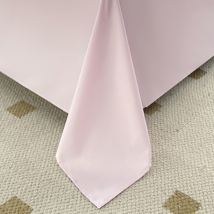 91家纺网 家纺一手货源 找家纺 楠沐 2025新款亲肤水洗棉磨毛四件套 小月野