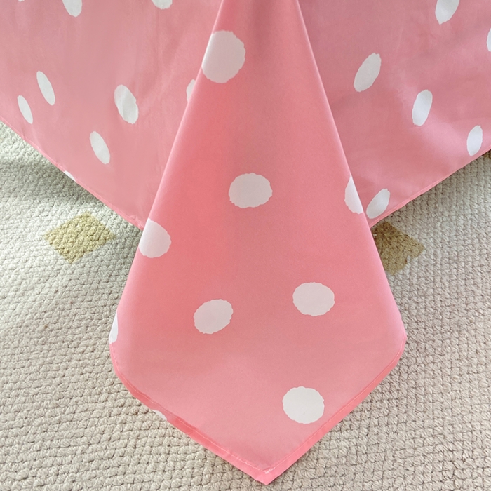 91家纺网 家纺一手货源 找家纺 楠沐 2025新款亲肤水洗棉磨毛四件套 糖果KT猫