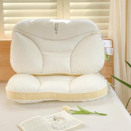 91家纺网 家纺一手货源 找家纺 (总) 歌历斯家纺 2023新款草本物语-新睡眠护颈枕枕头枕芯