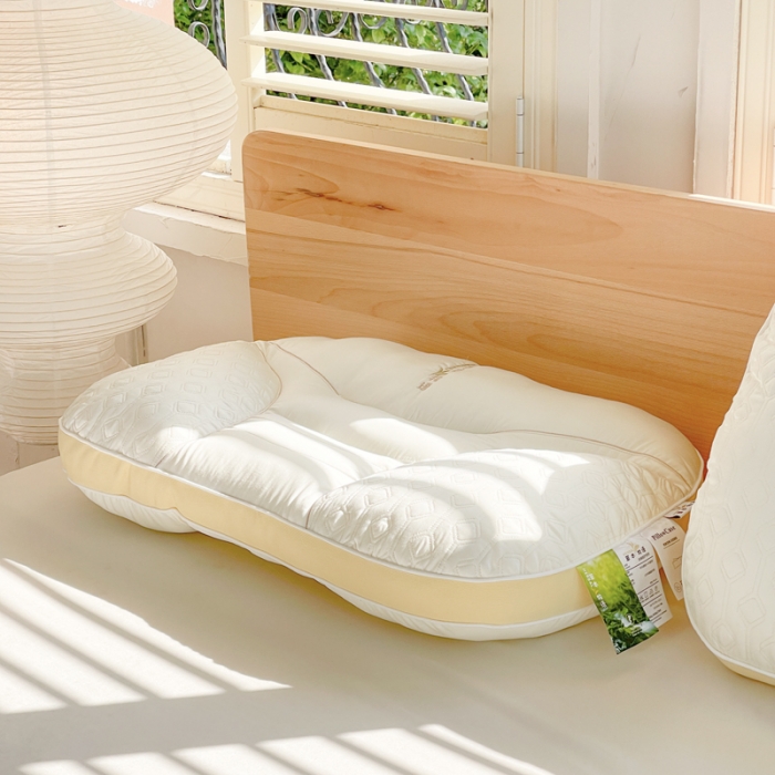 91家纺网 家纺一手货源 找家纺 (总) 歌历斯家纺 2023新款草本物语-新睡眠护颈枕枕头枕芯