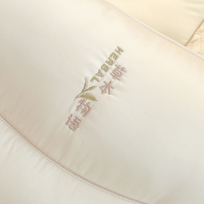 91家纺网 家纺一手货源 找家纺 (总) 歌历斯家纺 2023新款草本物语-新睡眠护颈枕枕头枕芯