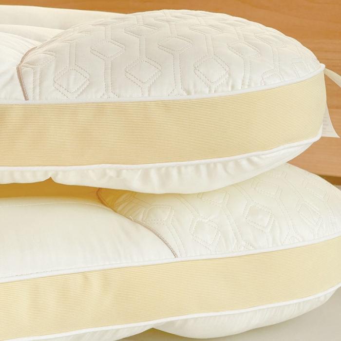 91家纺网 家纺一手货源 找家纺 (总) 歌历斯家纺 2023新款草本物语-新睡眠护颈枕枕头枕芯