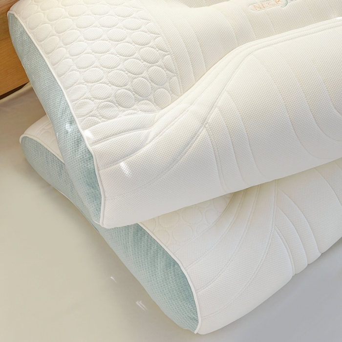 91家纺网 家纺一手货源 找家纺 (总) 歌历斯家纺 2023新款舒适亲肤颈椎SPA枕枕头枕芯