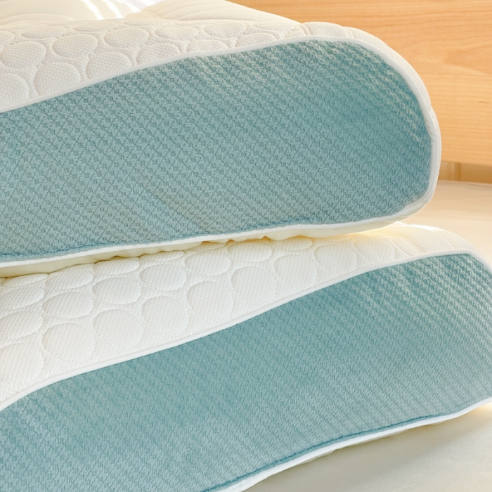 91家纺网 家纺一手货源 找家纺 (总) 歌历斯家纺 2023新款舒适亲肤颈椎SPA枕枕头枕芯