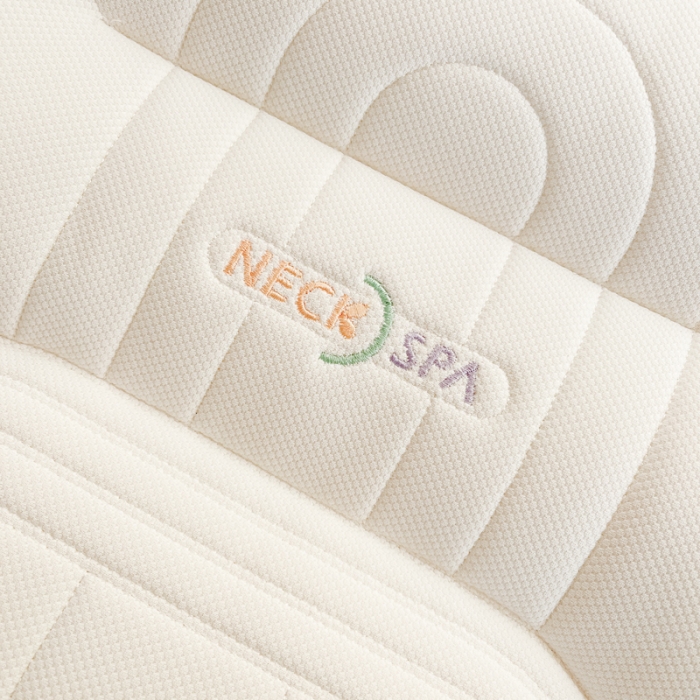 91家纺网 家纺一手货源 找家纺 (总) 歌历斯家纺 2023新款舒适亲肤颈椎SPA枕枕头枕芯