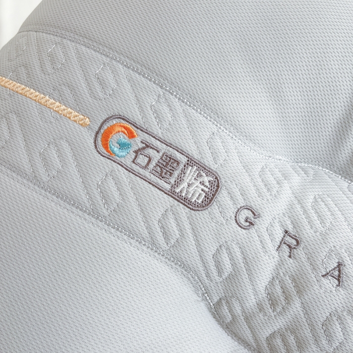 91家纺网 家纺一手货源 找家纺 (总) 歌历斯家纺 2023新款石墨烯黑金枕枕头枕芯