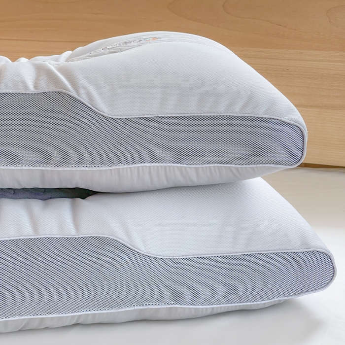 91家纺网 家纺一手货源 找家纺 (总) 歌历斯家纺 2023新款石墨烯黑金枕枕头枕芯