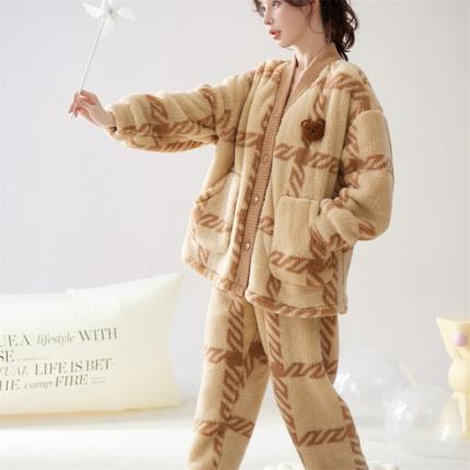 洛兰沙 2023新款家居服W022