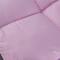 91家纺网 家纺一手货源 找家纺 黛妮雅 2023新款冬被纯色羽丝被羽绒被子被芯加厚保暖 粉色
