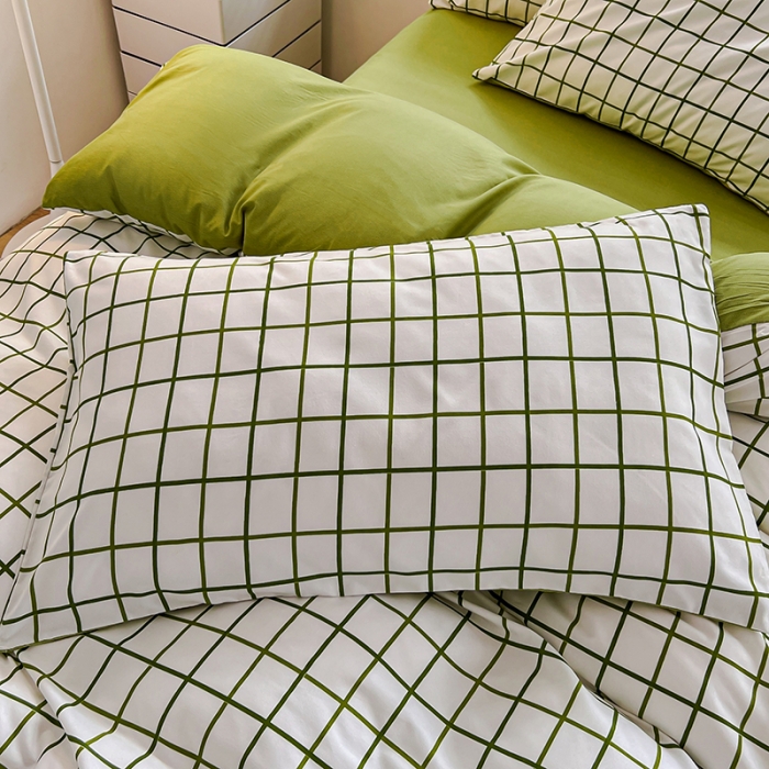 91家纺网 家纺一手货源 找家纺 维娜斯 2023新款亲肤棉水洗棉印花单被套 悉尼