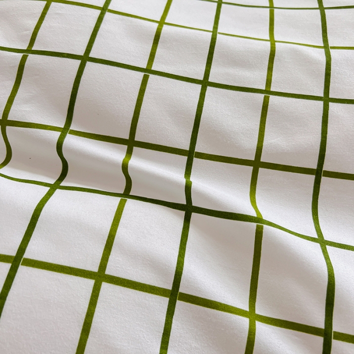 91家纺网 家纺一手货源 找家纺 维娜斯 2023新款亲肤棉水洗棉印花单被套 悉尼