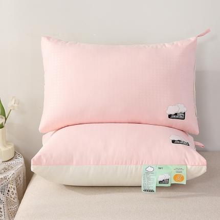 91家纺网 家纺一手货源 找家纺 （总）梦叶草 2023新款母婴级云朵舒适酒店枕头枕芯