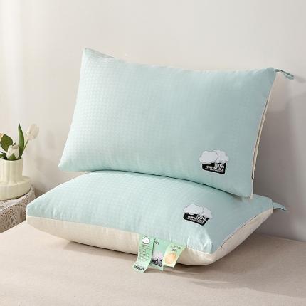 91家纺网 家纺一手货源 找家纺 （总）梦叶草 2023新款母婴级云朵舒适酒店枕头枕芯