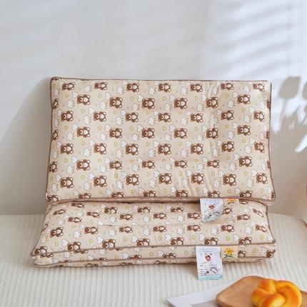 91家纺网 家纺一手货源 找家纺 (总) 糖果枕芯 2023新款儿童水晶绒枕芯枕头