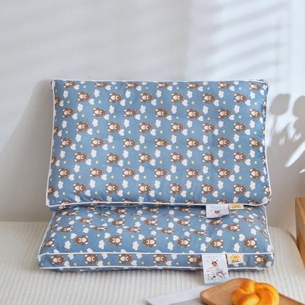 91家纺网 家纺一手货源 找家纺 (总) 糖果枕芯 2023新款儿童水晶绒枕芯枕头