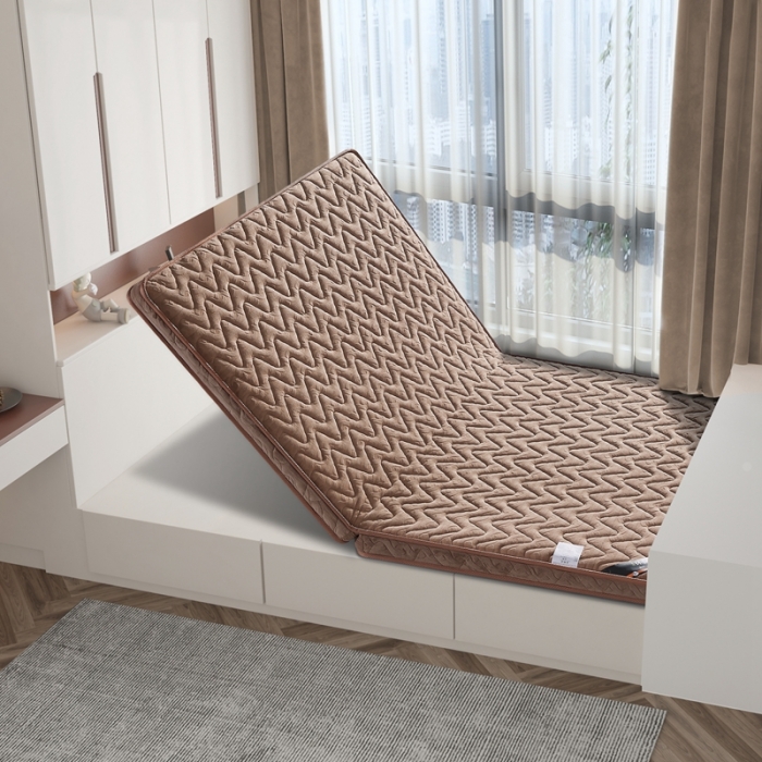 91家纺网 家纺一手货源 找家纺 (总) 时奥 2023新款宝宝绒椰棕床垫