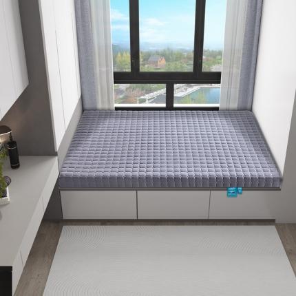 91家纺网 家纺一手货源 找家纺 (总) 时奥 2023新款活套竹炭海绵床垫