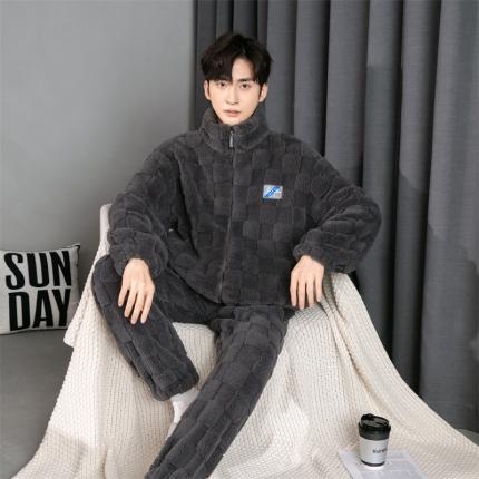 91家纺网 家纺一手货源 找家纺 洛兰沙 2023新款家居服H006