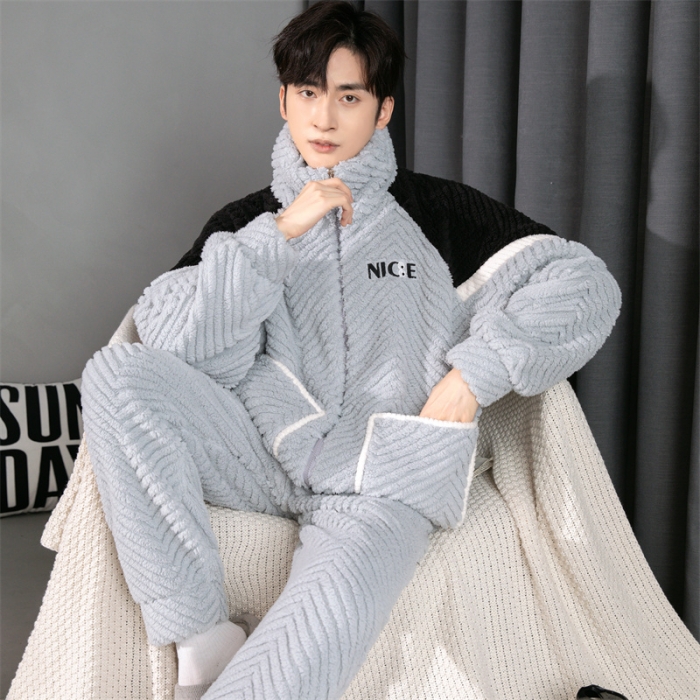 91家纺网 家纺一手货源 找家纺 2023新款家居服H010