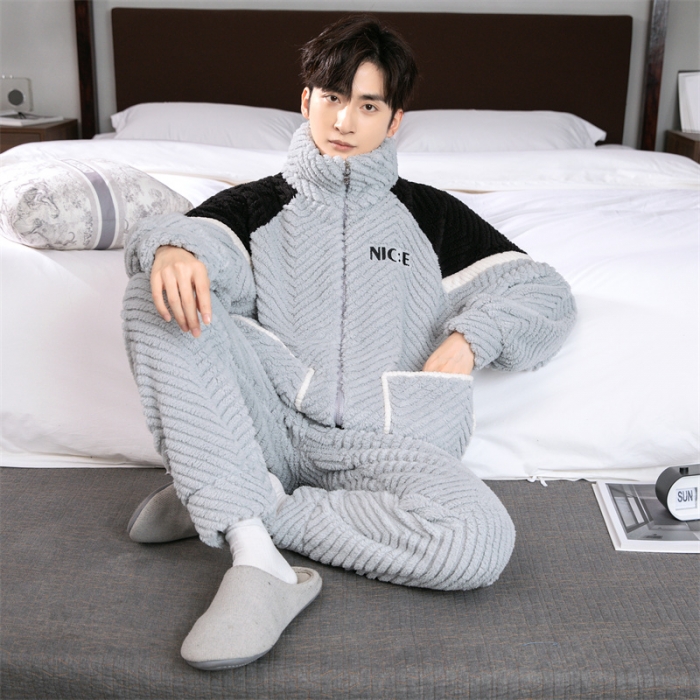 91家纺网 家纺一手货源 找家纺 2023新款家居服H010