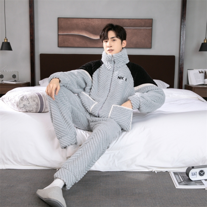 91家纺网 家纺一手货源 找家纺 2023新款家居服H010