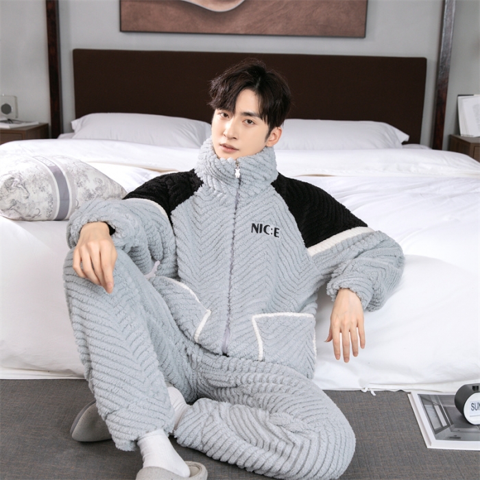 91家纺网 家纺一手货源 找家纺 2023新款家居服H010