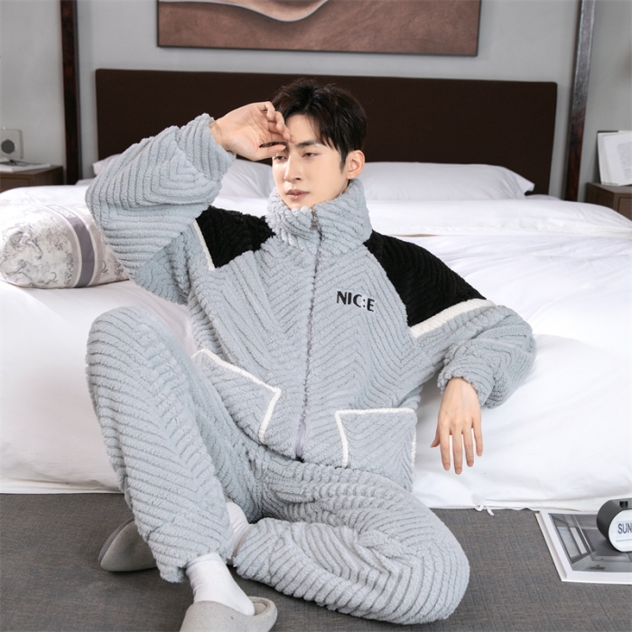 91家纺网 家纺一手货源 找家纺 2023新款家居服H010