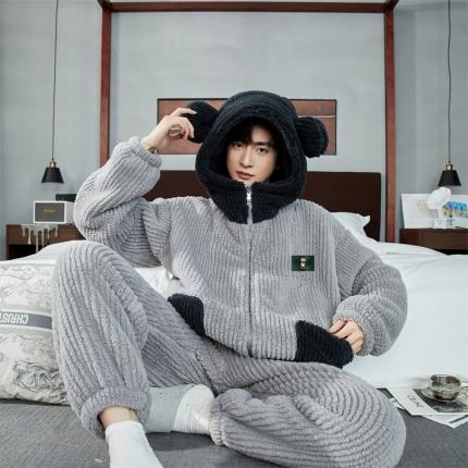 洛兰沙 2023新款家居服H016