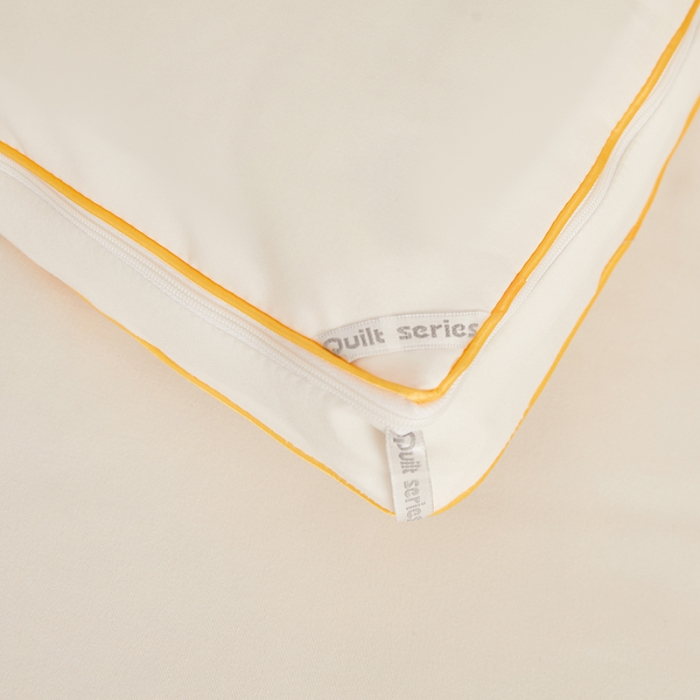 91家纺网 家纺一手货源 找家纺 小久久 2023新款A类水洗棉大豆单被子母被被子被芯-子母被