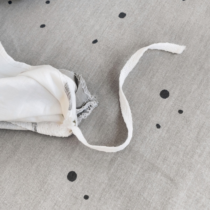 91家纺网 家纺一手货源 找家纺 金丝鸟 2023新款全棉可爱卡通印花小清新四件套-第二批 斑点欢乐狗