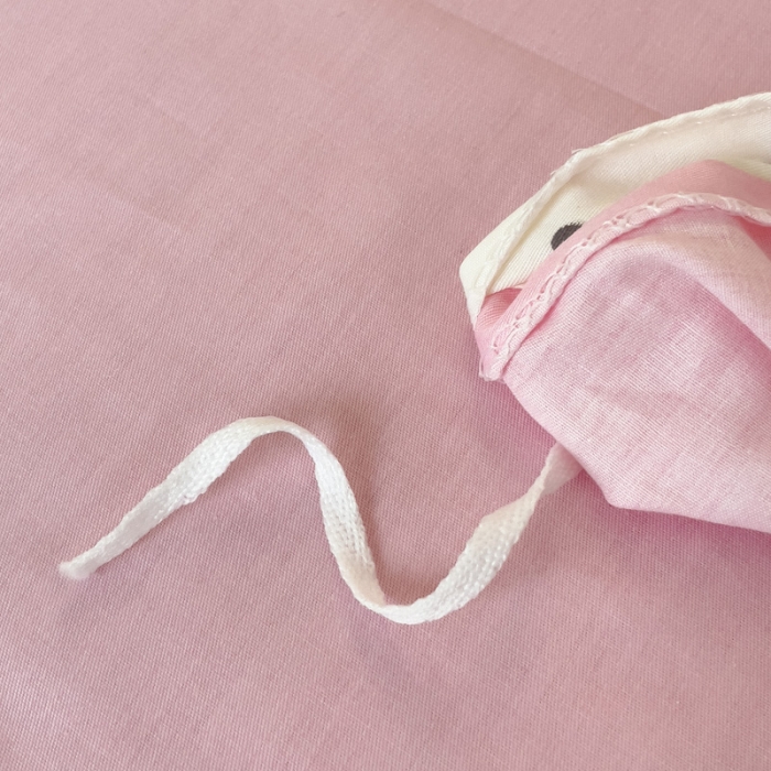 91家纺网 家纺一手货源 找家纺 金丝鸟 2023新款全棉可爱卡通印花小清新四件套-第二批 花盆狗