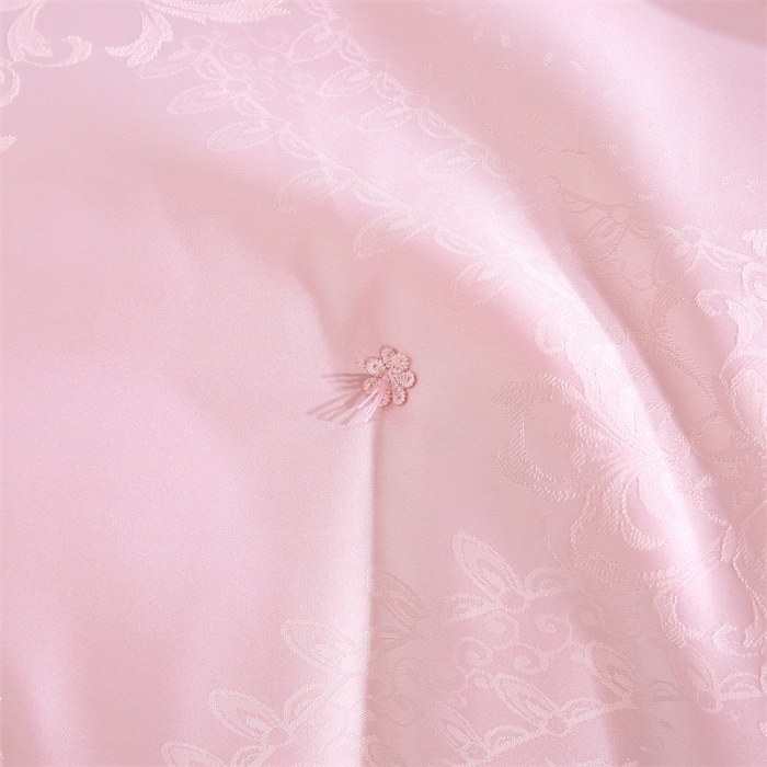 91家纺网 家纺一手货源 找家纺 （总）恒鑫家纺 2023新款提花蚕丝被春秋被保暖被子被芯冬被子母被