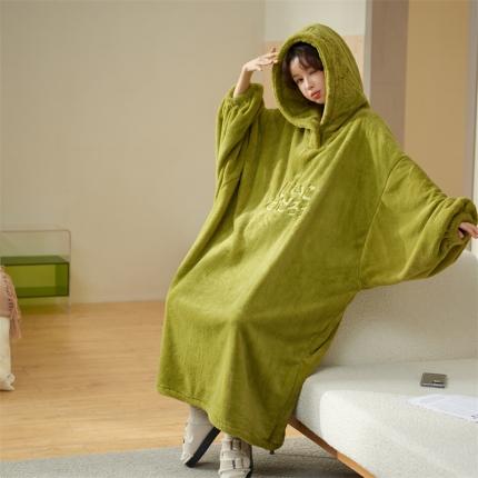 91家纺网 家纺一手货源 找家纺 洛兰沙 2023新款家居服W052