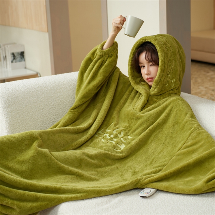 91家纺网 家纺一手货源 找家纺 洛兰沙 2023新款家居服W052