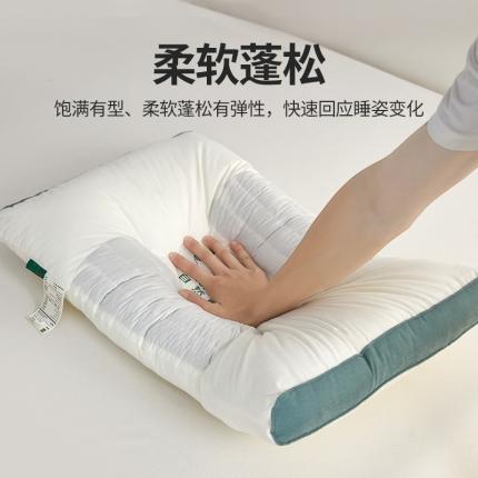 91家纺网 家纺一手货源 找家纺 （总）2024新款草本自然睡眠 好枕头 解锁更多睡姿 荞麦壳决明子 二本合一 护颈助眠花草枕枕头枕芯