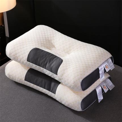 91家纺网 家纺一手货源 找家纺 赛格时代家居 2023新款针织水立方护颈枕